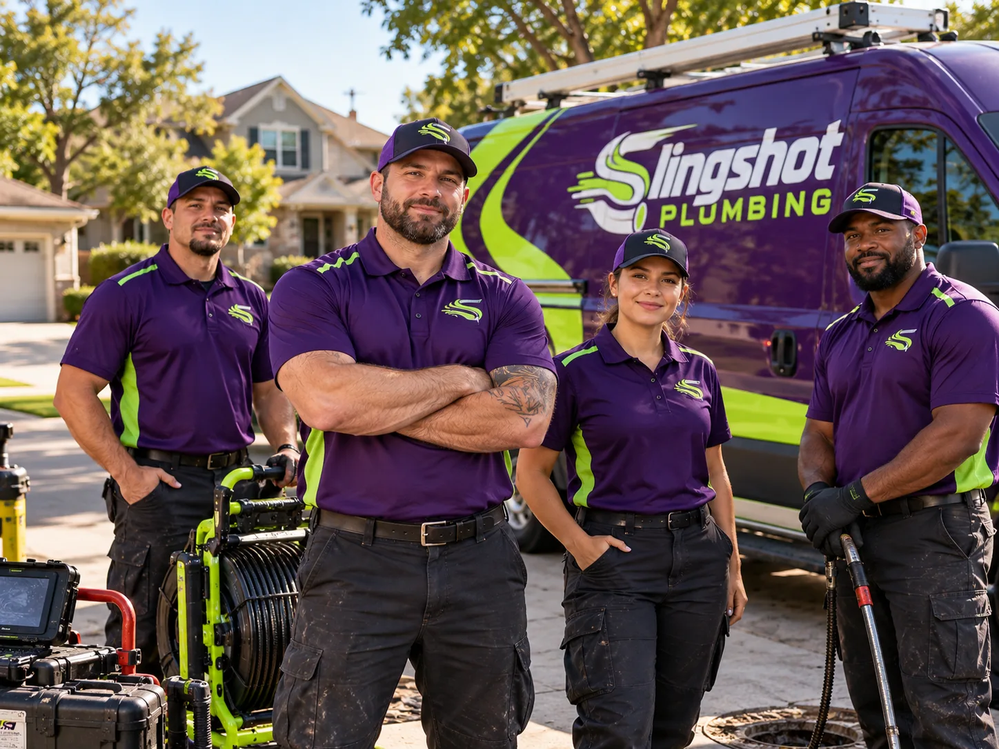 Drain Cleaning in Theodore, AL near me